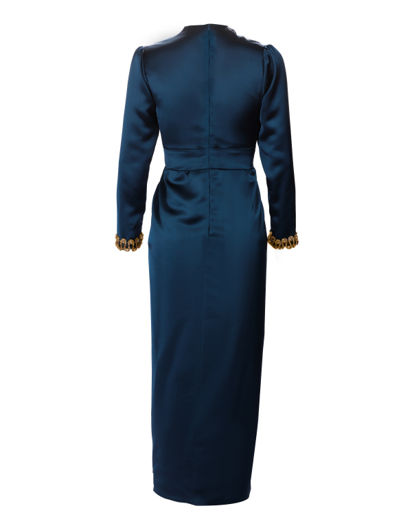 The Silky Way Galaxy Dress
