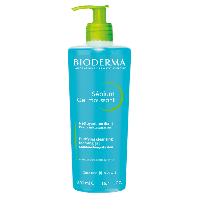 Bioderma  Sebium Gel Moussant for Oily Skin 