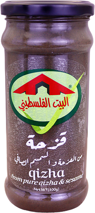 قزحة سائلة من القزحة والسمسم الصافي 