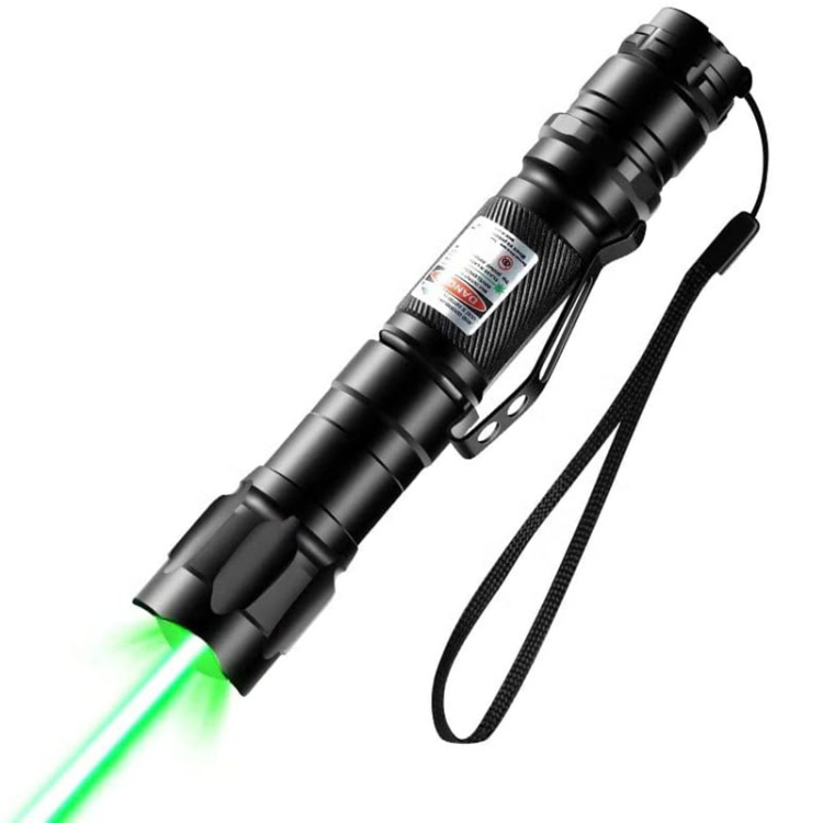 Green Laser NW