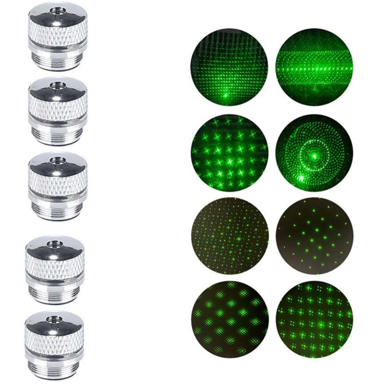 Green Laser NW