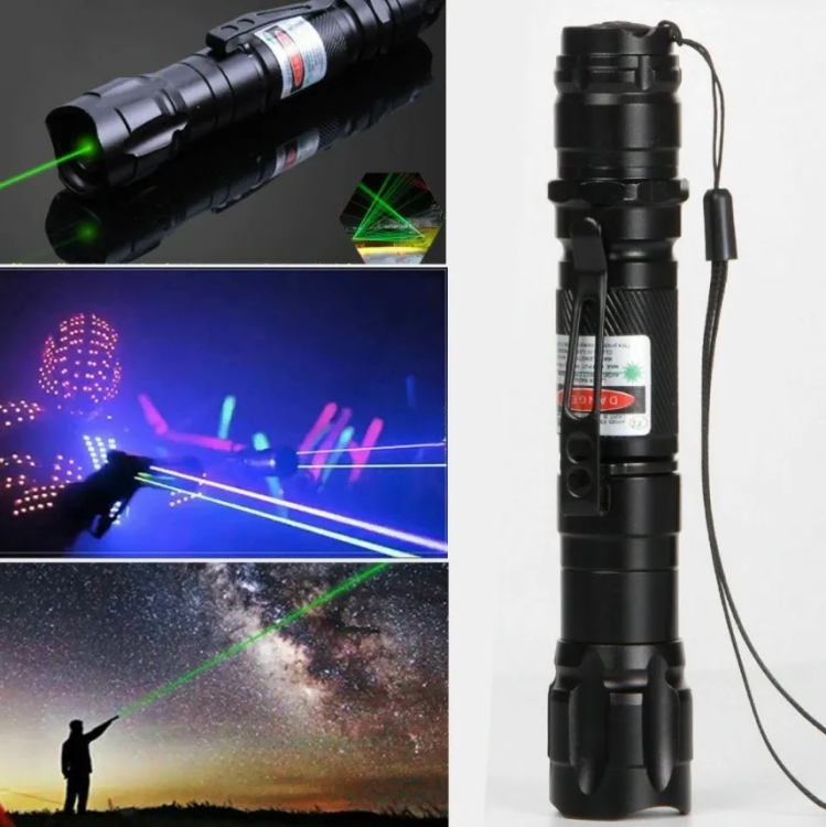 Green Laser NW