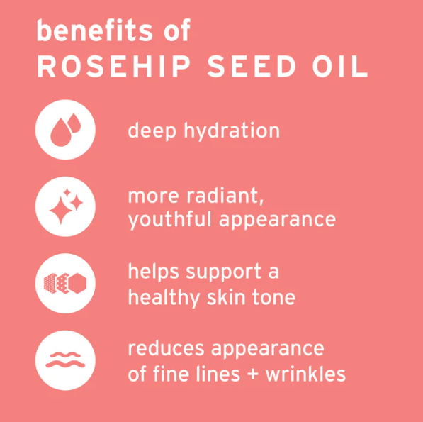 Life-flo, Organic Pure Rosehip Seed Oil
