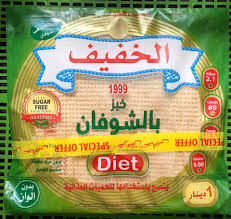 الخفيف خبز بالشوفان