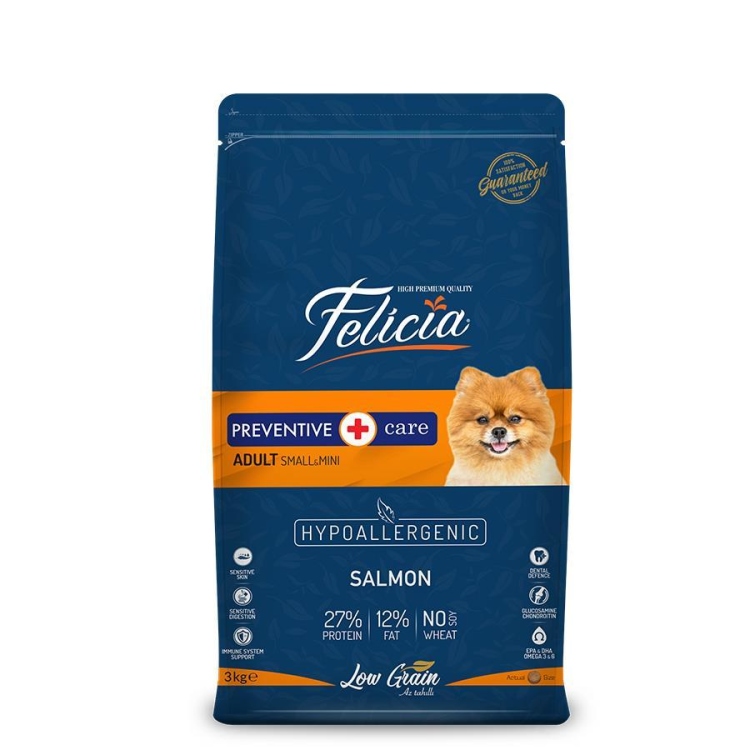 Felicia Dog Food