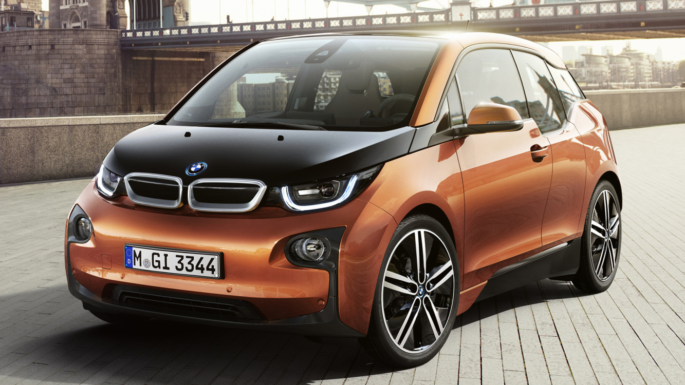 تظليل كريتف بي ام دبليو  BMW i3 موديل 2013-2019