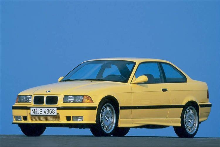 تظليل كريتف بي ام دبليو 3 Series Coupe (E36) موديل 1992-1998