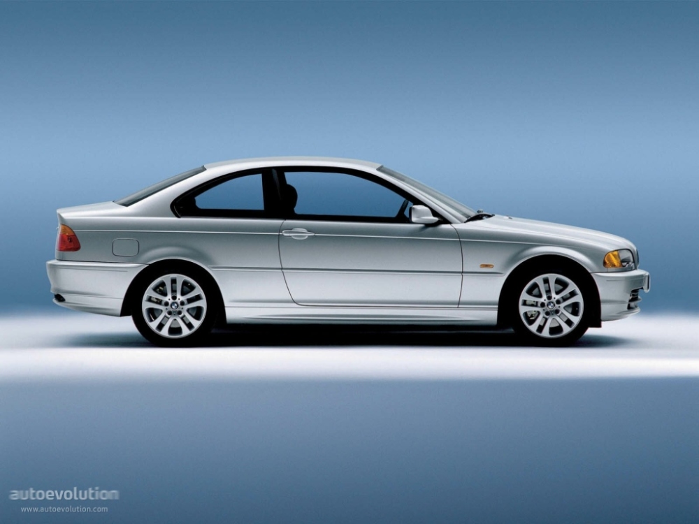 تظليل كريتف بي ام دبليو 3 Series Coupe (E46) موديل 2000-2006