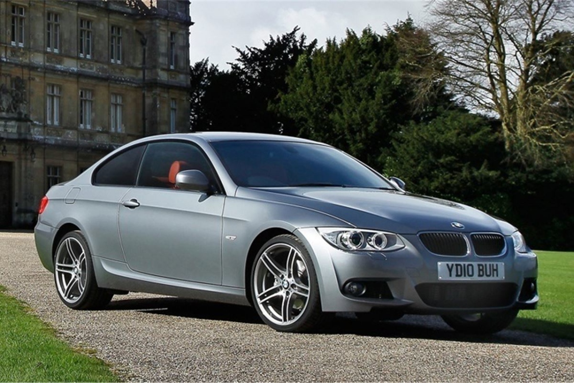 تظليل كريتف بي ام دبليو  3 Series Coupe (E92) موديل  2007-2013