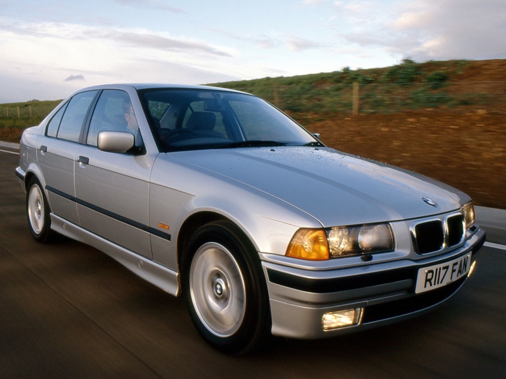 تظليل كريتف بي ام دبليو  3 Series Sedan (E36 موديل 1991-1998