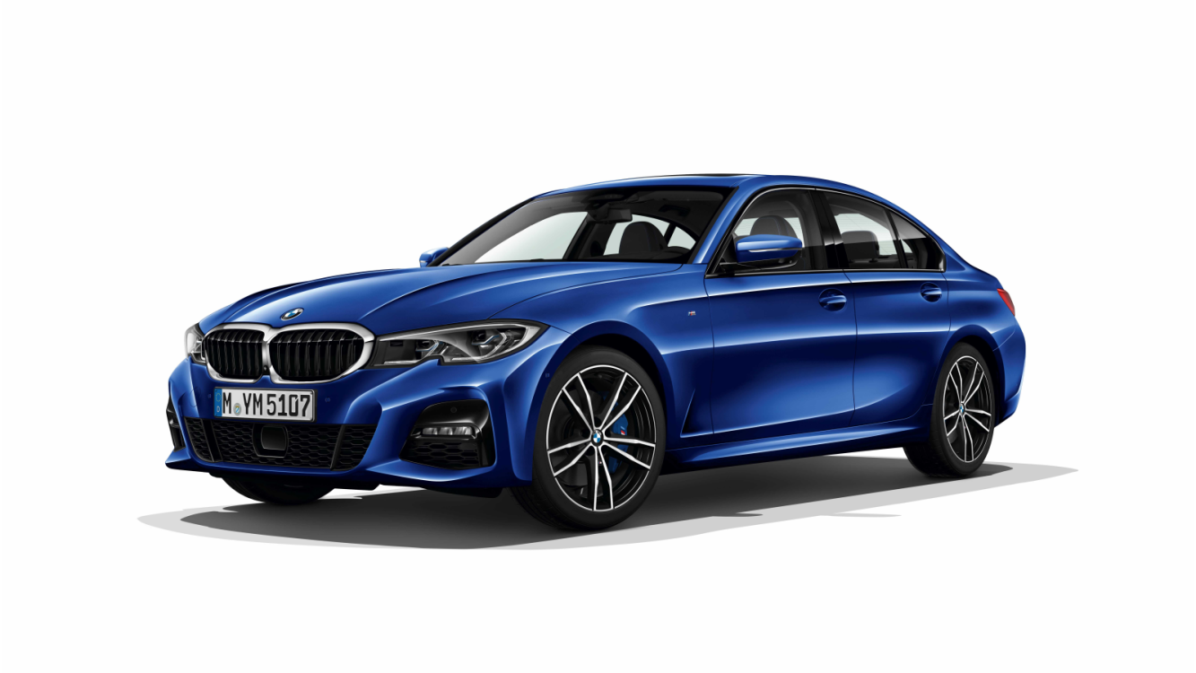 تظليل كريتف بي ام دبليو  3 Series Sedan (G20) موديل  2019