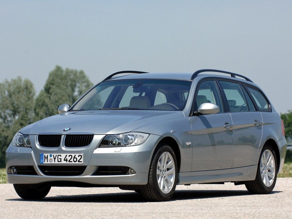 تظليل كريتف بي ام دبليو 3 Series Touring (E91) موديل 2006-2012