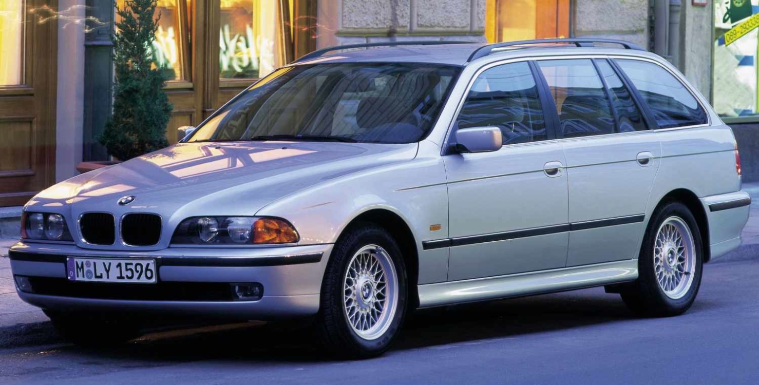 تظليل كريتف بي ام دبليو 5 Series Touring (E39) موديل 1997-2003