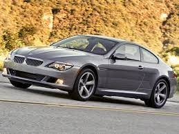 تظليل كريتف بي ام دبليو BMW 6 Series Coupe (E63) موديل 2003-2011