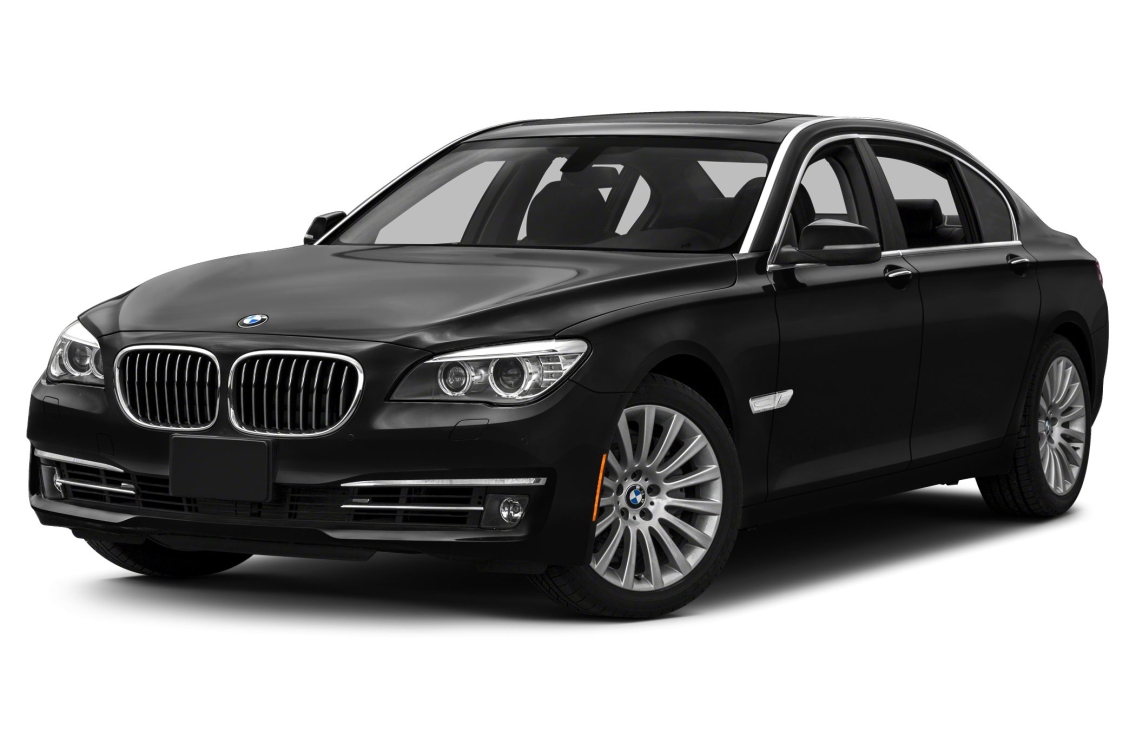 تظليل كريتف بي ام دبليو BMW 7 Series (740) موديل 2014