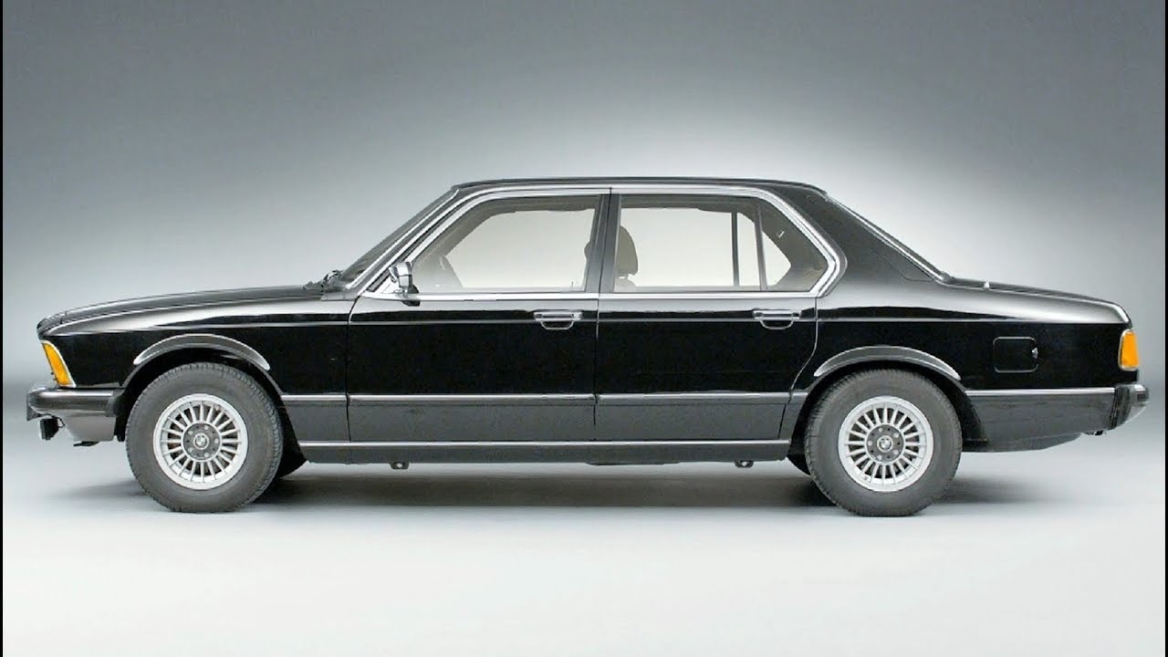 تظليل كريتف بي ام دبليو  BMW 7 Series (E23) موديل  1977 -1986