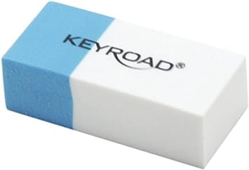 ERASER PEN&PENCLS,KEYROAD