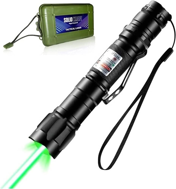 Green Laser NW