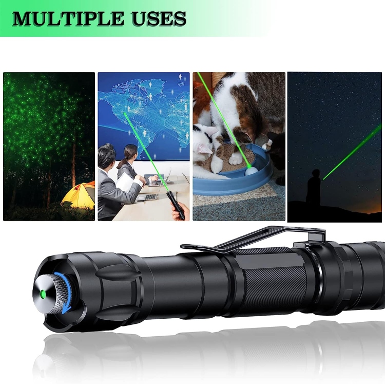 Green Laser NW