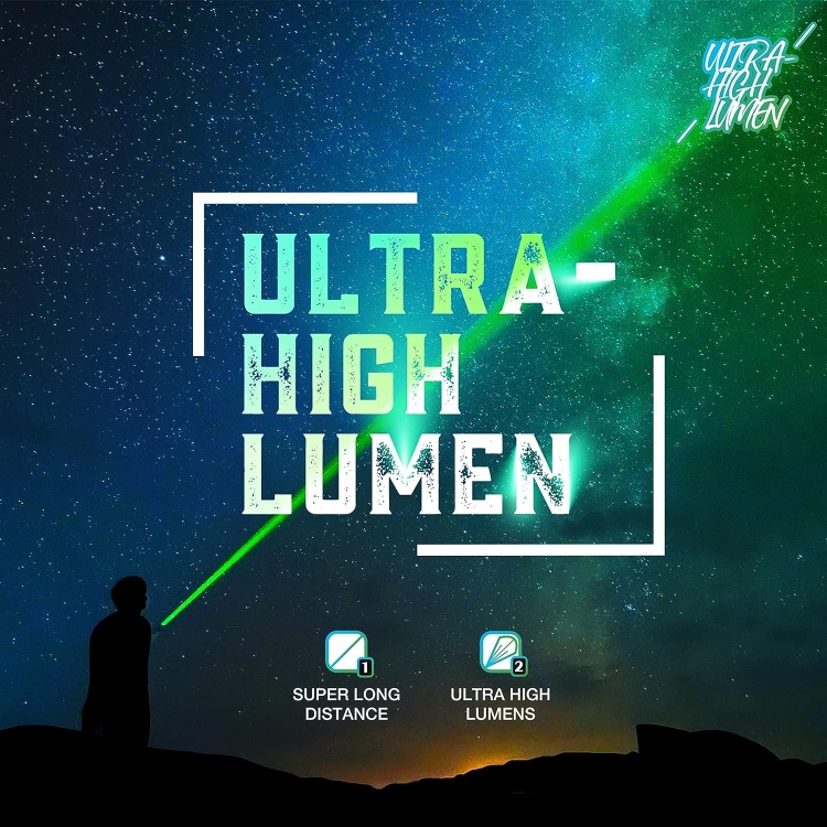 Green Laser NW