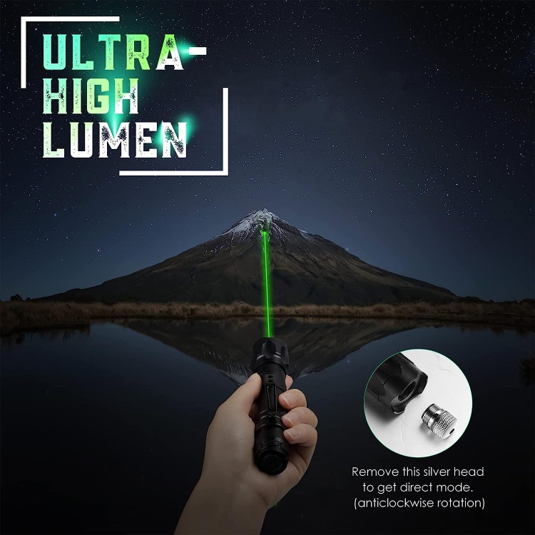 Green Laser NW