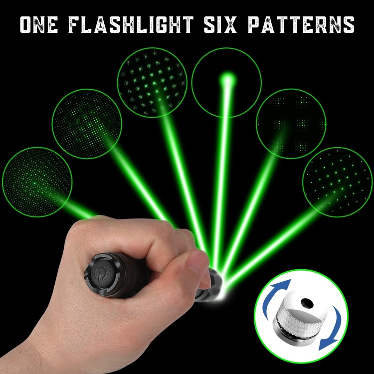 Green Laser NW