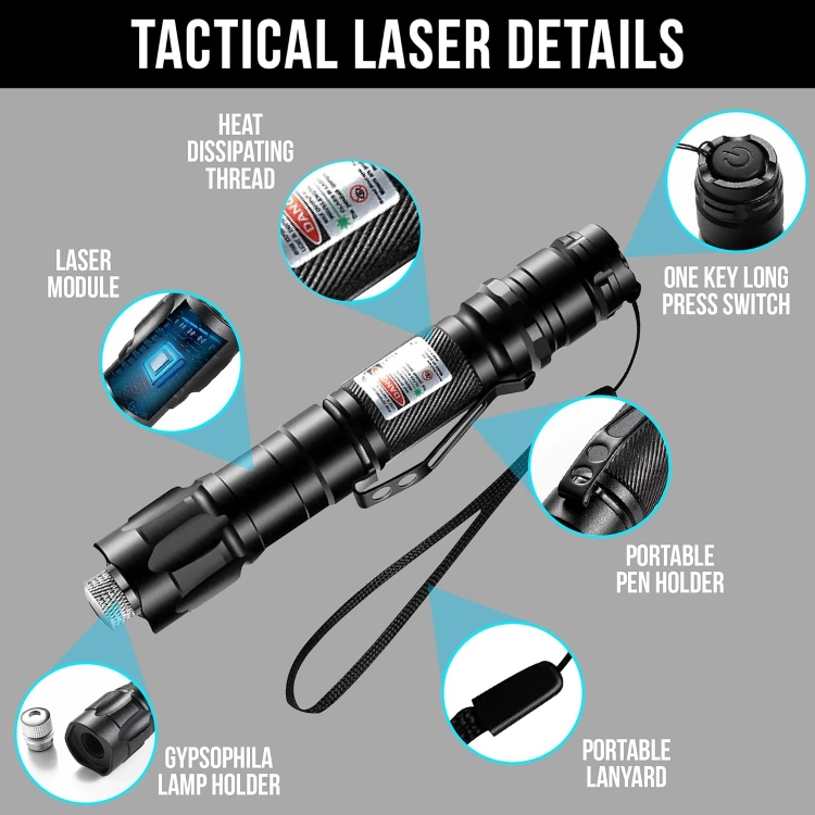 Green Laser NW