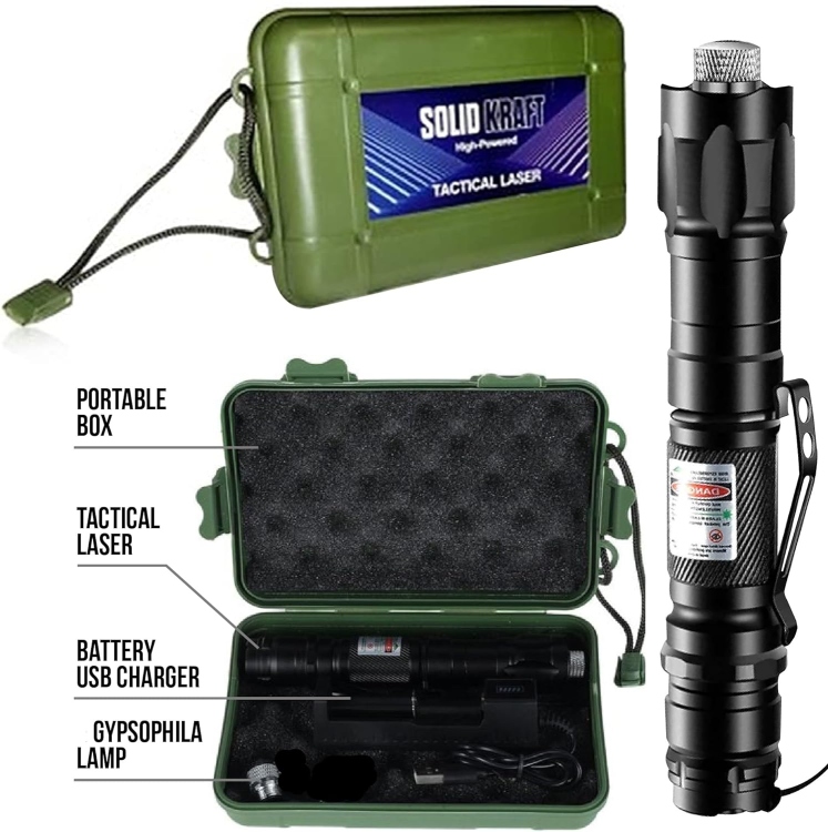 Green Laser NW