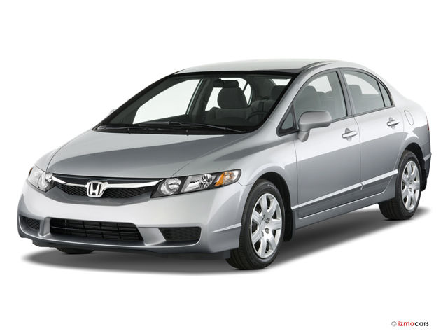 تظليل كريتف هوندا  Honda Civic Sedan موديل  2006-2011