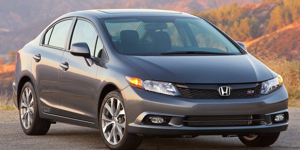 تظليل كريتف هوندا  Honda Civic Sedan موديل 2012-2015