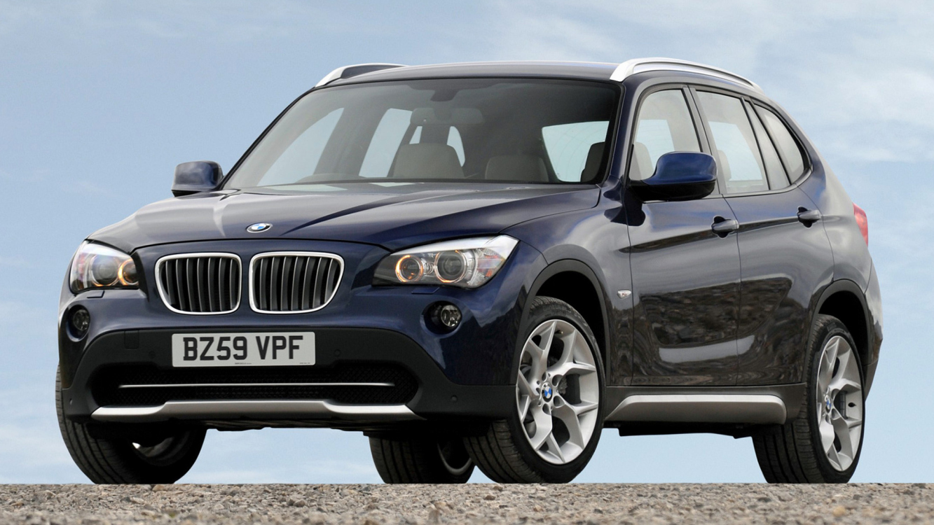 تظليل كريتف بي ام دبليو  BMW X1 موديل 2009-2015