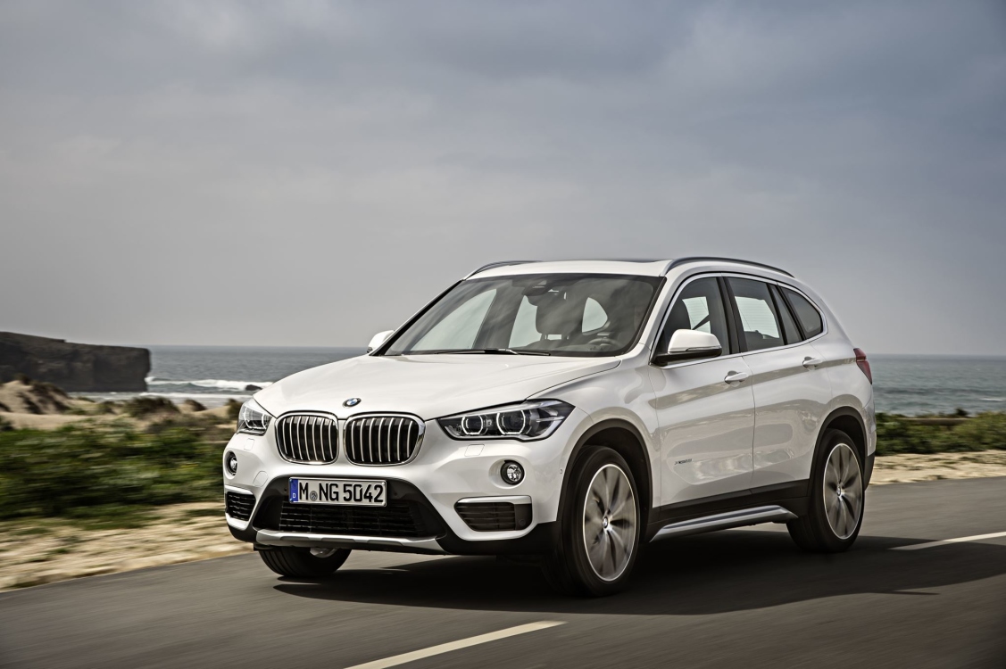 تظليل كريتف بي ام دبليو BMW X1 موديل 2016-2019