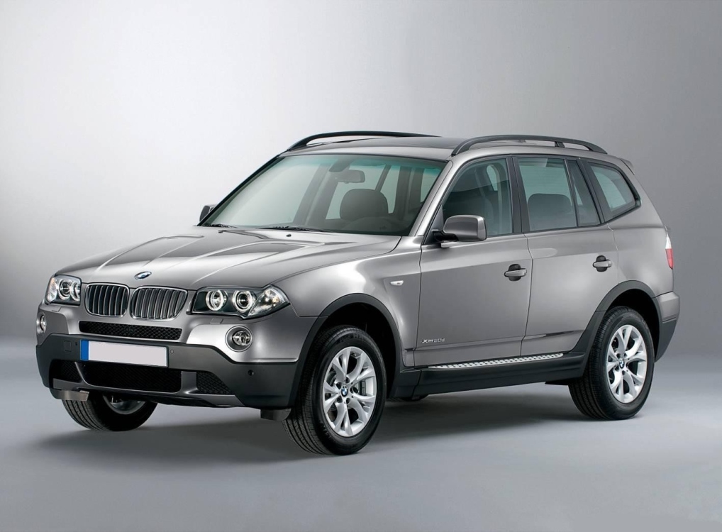 تظليل كريتف بي ام دبليو BMW X3 (E83) موديل 2004 - 2010