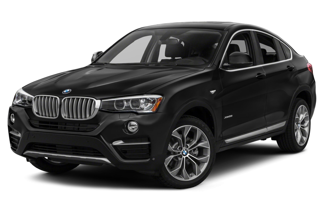 تظليل كريتف بي ام دبليو  BMW X4 موديل  2015-2019