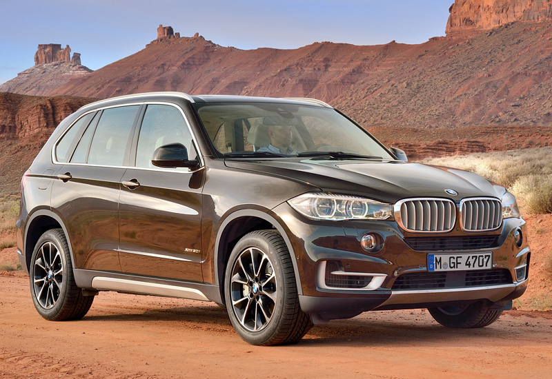 تظليل كريتف بي ام دبليو BMW X5 (F15) موديل  2014-2019