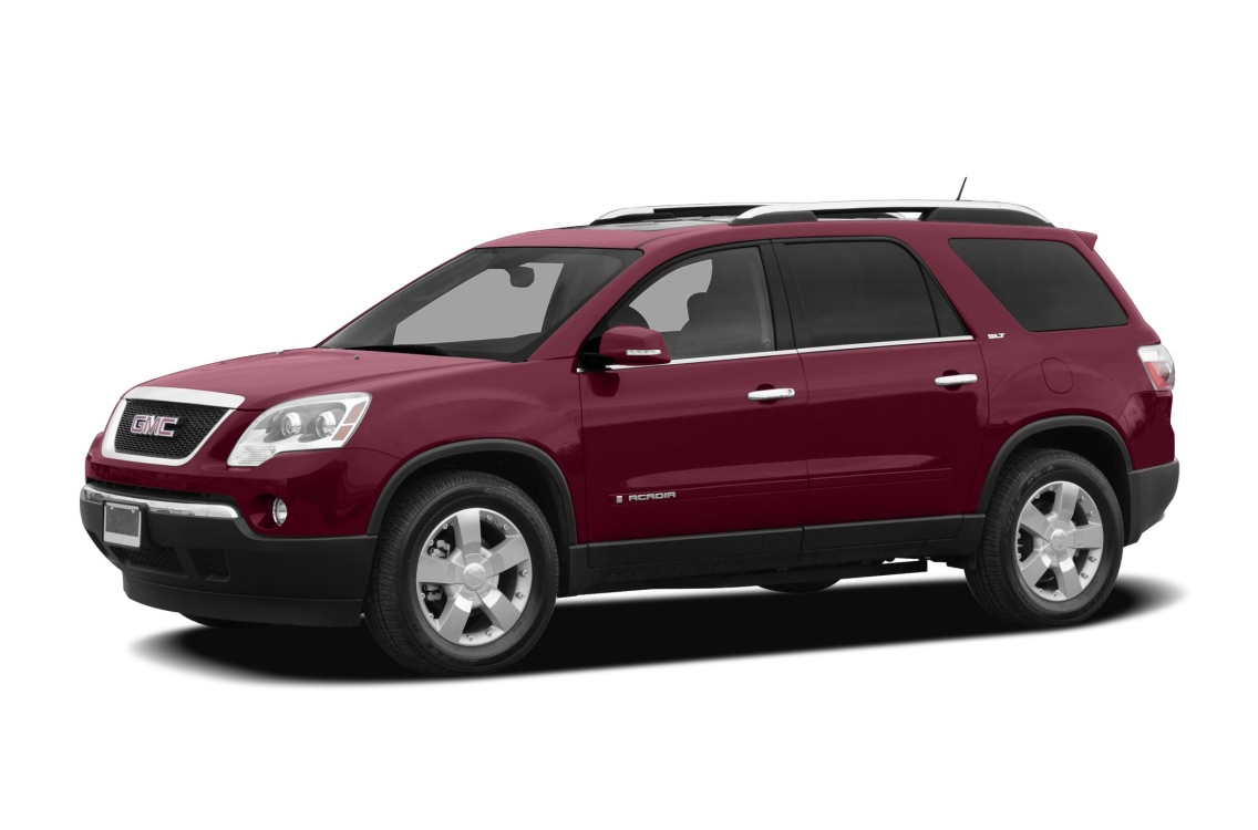 تظليل كريتف جمس GMC Acadia موديل 2007-2016