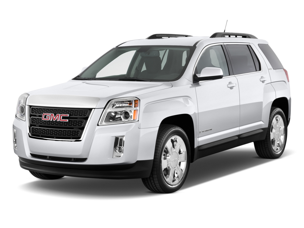 تظليل كريتف جمس GMC Terrain موديل  2010-2017