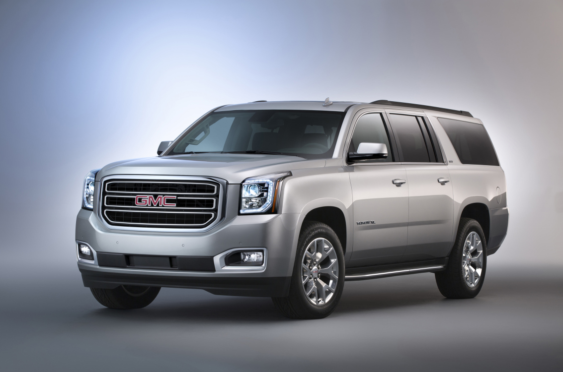 تظليل كريتف جمس  GMC Yukon XL  موديل  2015-2019