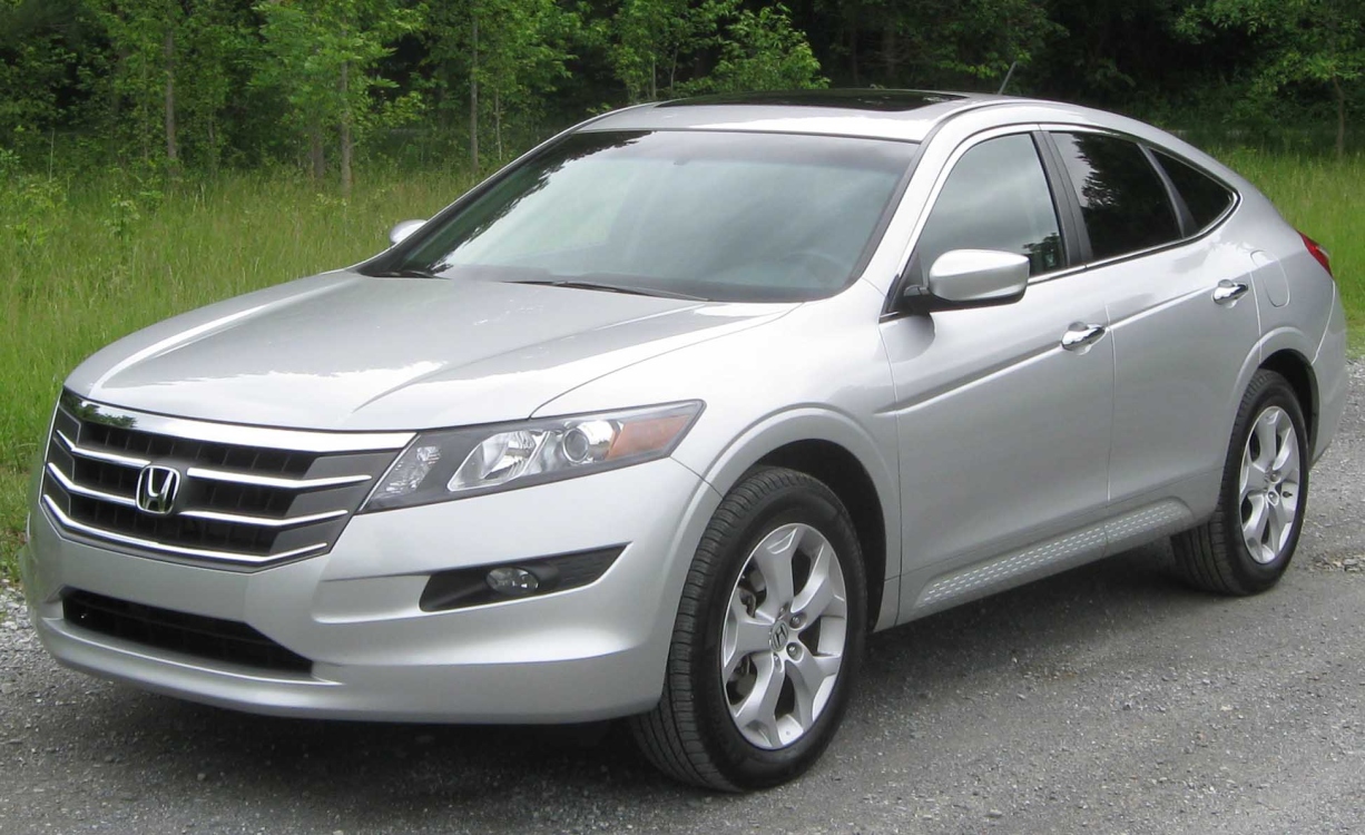 تظليل كريتف هوندا  Accord Crosstour موديل 2008-2012