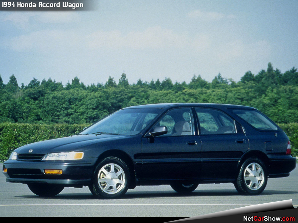 تظليل كريتف هوندا  Accord Wagon موديل   1994-1997