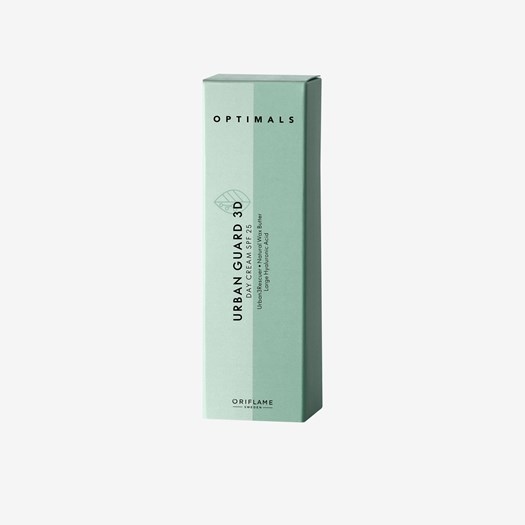 Optimals Urban Guard 3D Day Cream SPF 25 44259