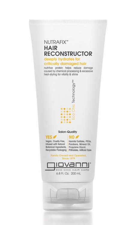 Giovanni, Nutrafix Hair Reconstructor for damaged hair 200 ml
