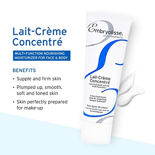 Embryolisse, Lait cream Concentre Daily Face and Body Cream 