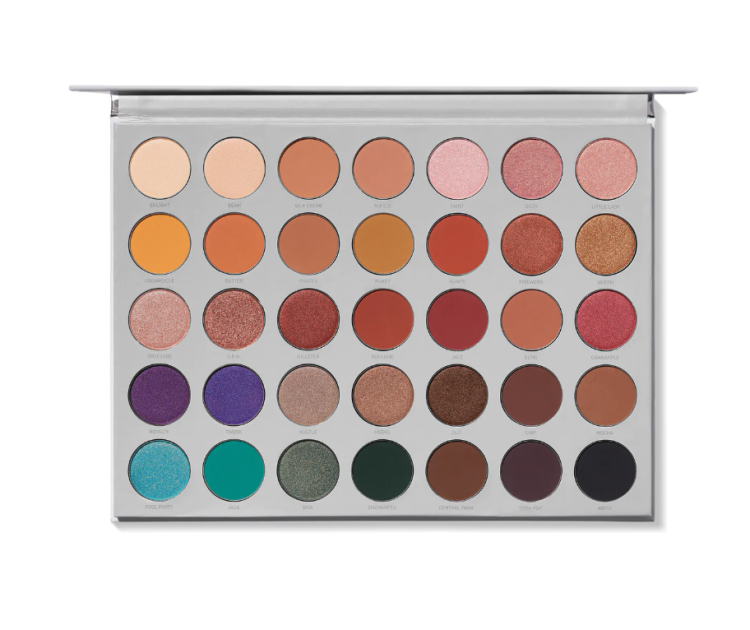 Morphe The Jaclyn Hill Eyeshadow Palette 