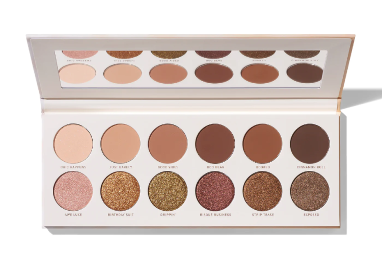 Morphe x Jaclyn Hill Divine Neutrals