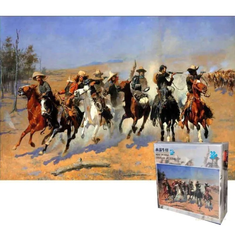 PUZZLE 1000PCS,N03