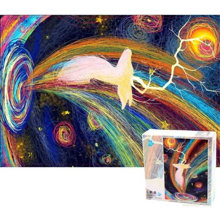 PUZZLE 1000PCS,N01