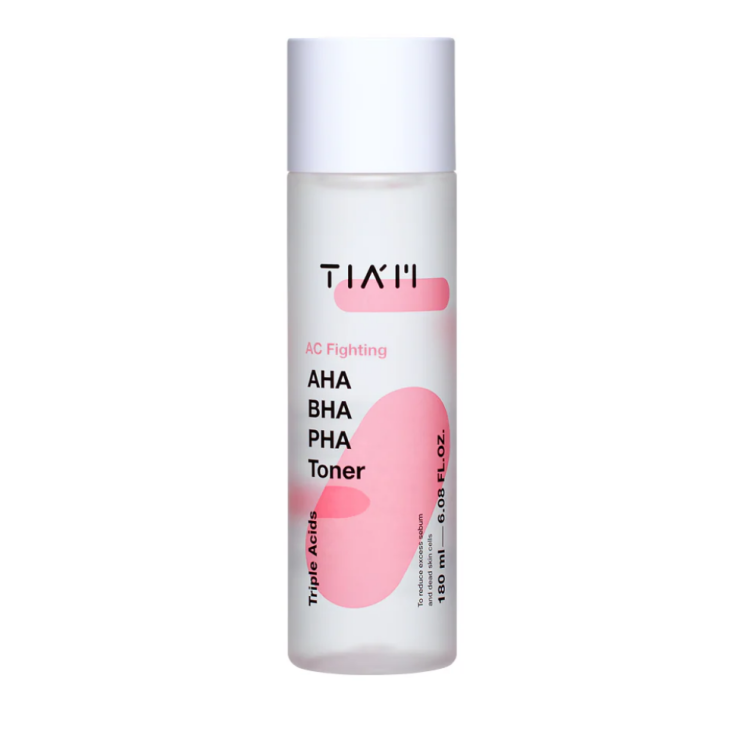 TIA'M, AC Fighting AHA BHA PHA Toner