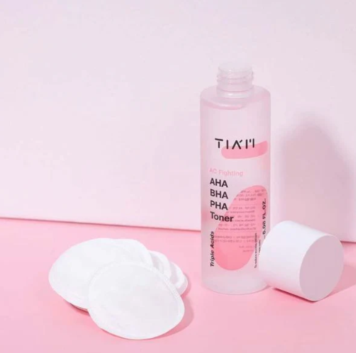 TIA'M, AC Fighting AHA BHA PHA Toner