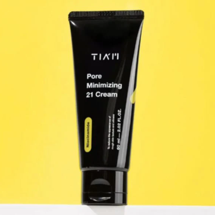 TIA'M, Pore Minimizing 21 Cream